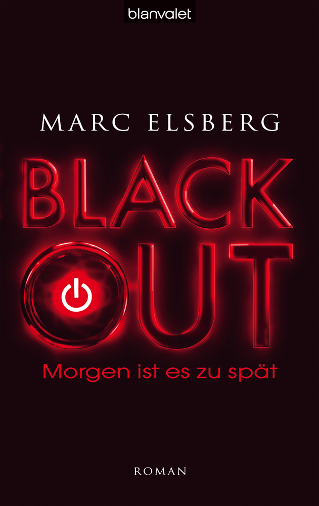 BLACKOUT - Morgen ist es zu spät: Roman