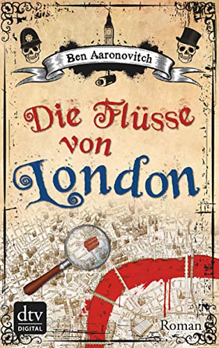 Die Flüsse von London: Roman