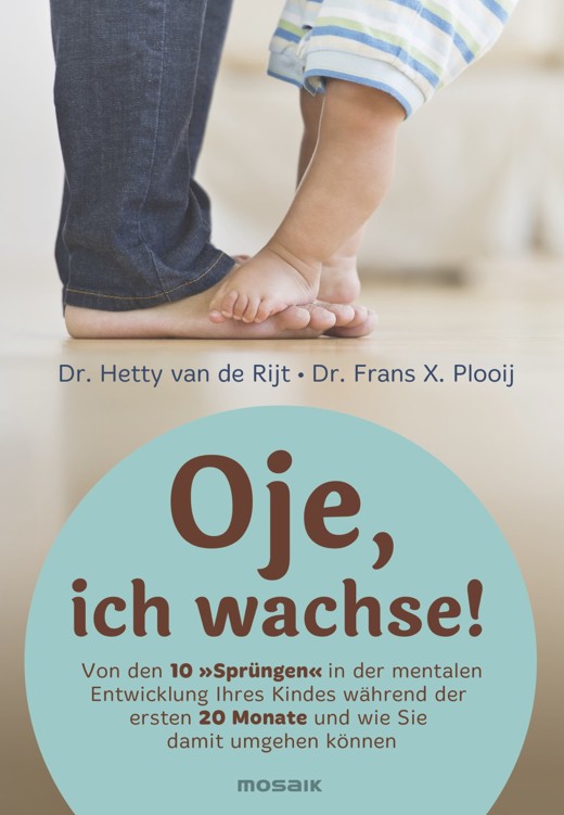 Oje, ich wachse!