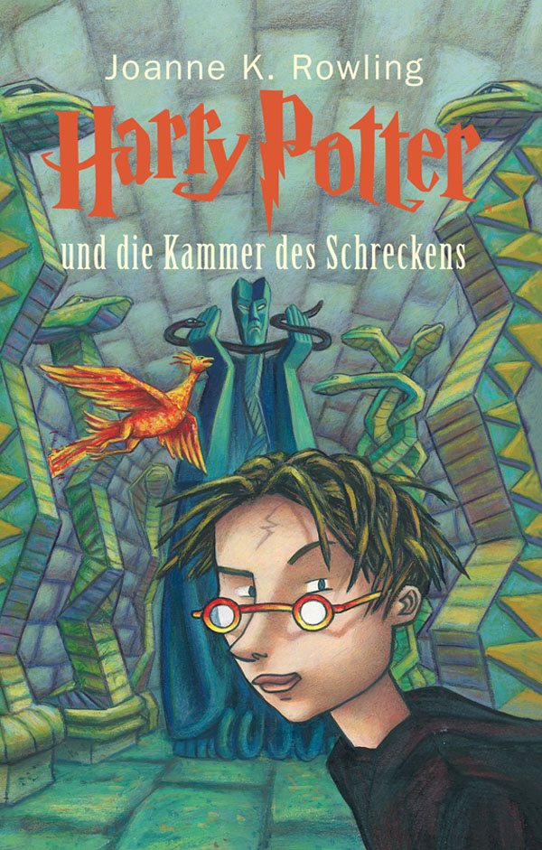 Harry Potter und die Kammer des Schreckens