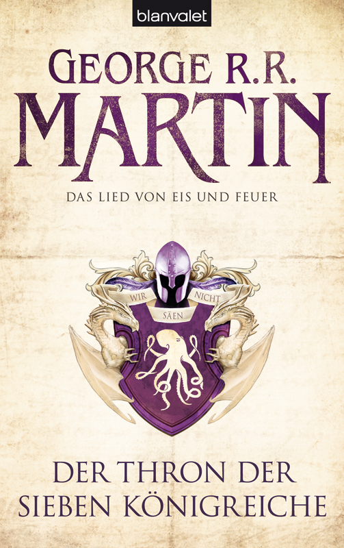 Das Lied von Eis und Feuer Bd. 03: Der Thron der Sieben Königreiche