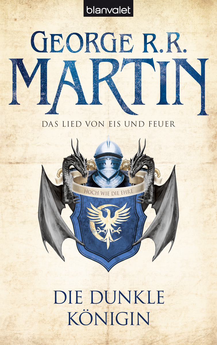 Das Lied von Eis und Feuer Bd. 8 - Die dunkle Königin