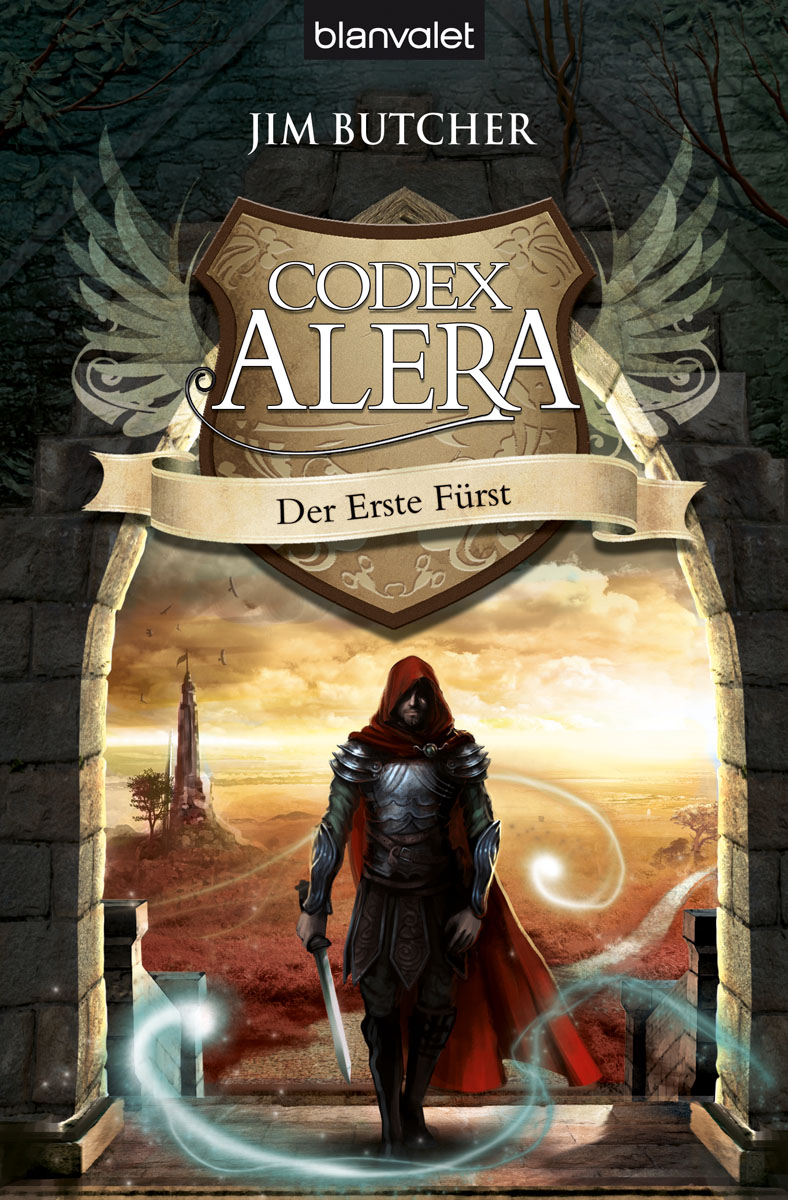 Codex Alera 6: Der erste Fürst